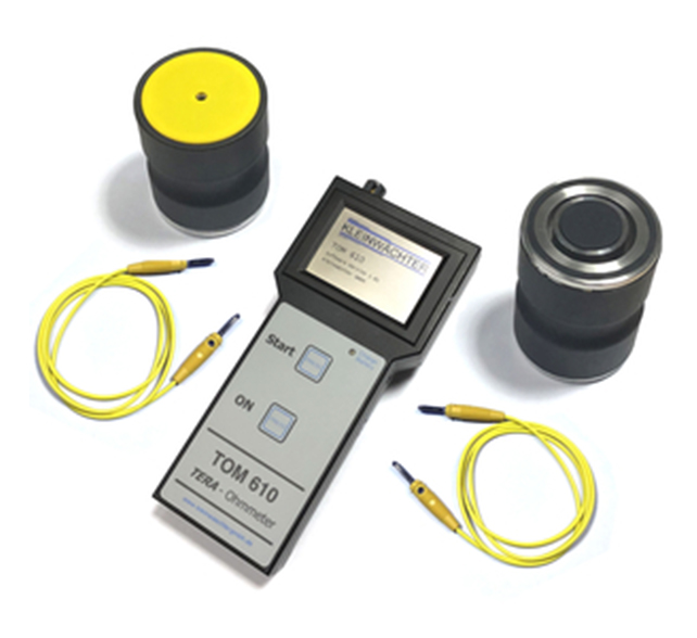 TOM-610-SE重錘式電阻測試套件-TOM610SE